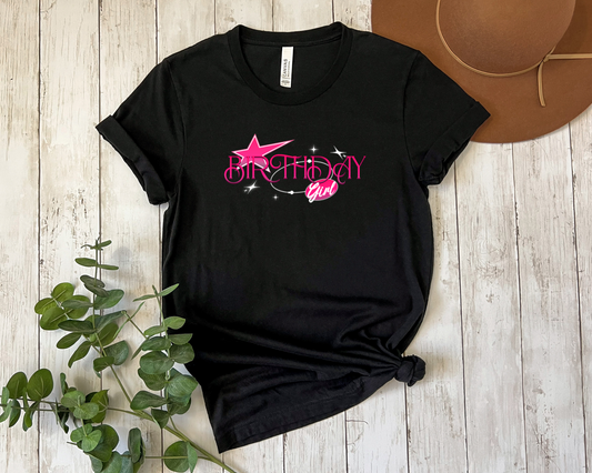 Birthday Girl T-Shirt