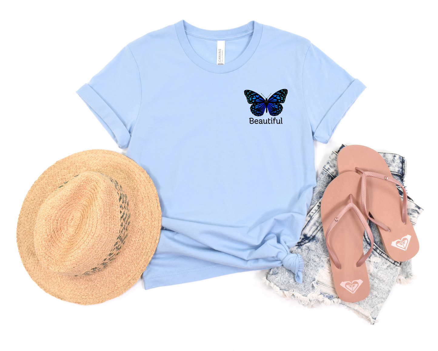 Beautiful Butterfly T-Shirt