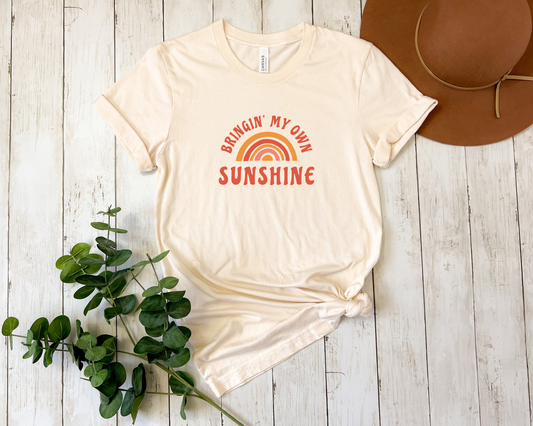 Bringin' My Own Sunshine T-Shirt