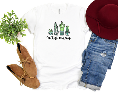 Cactus Mama T-Shirt