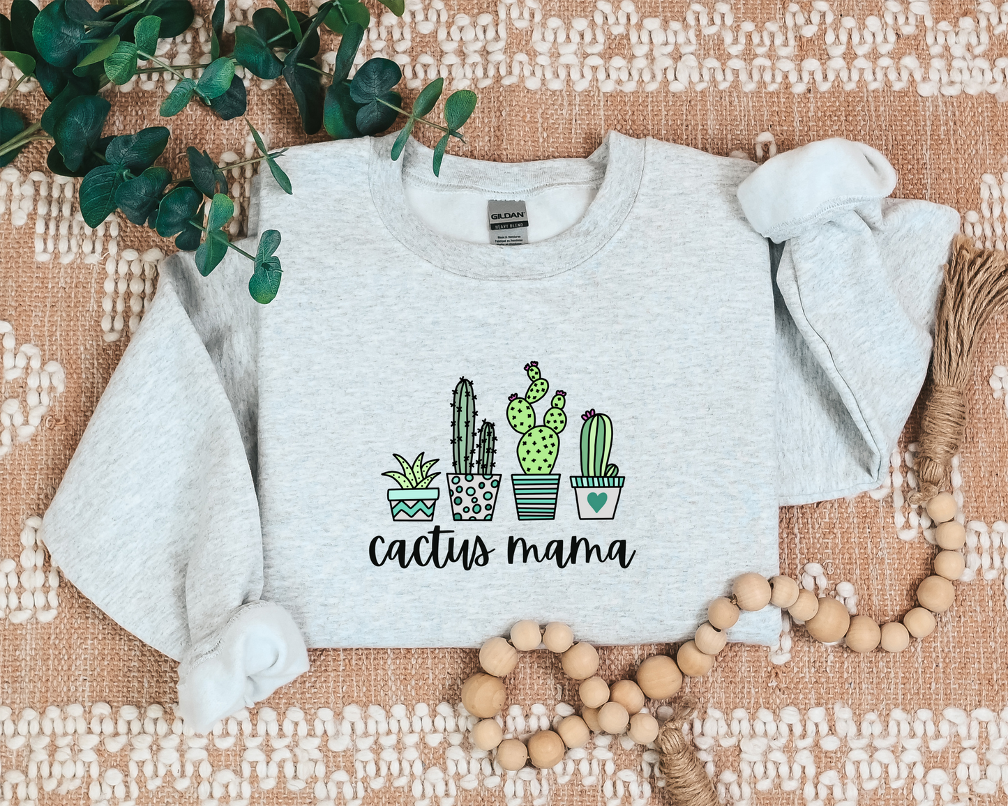 Cactus Mama Sweatshirt