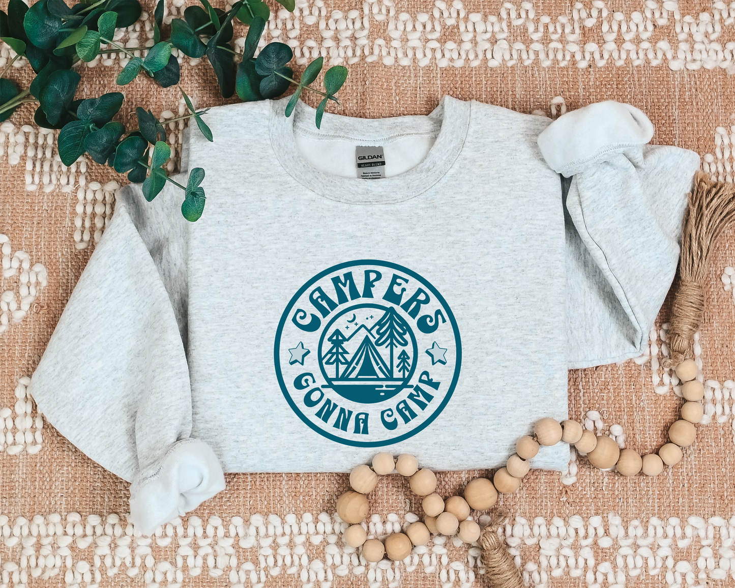 Campers Gonna Camp Sweatshirt