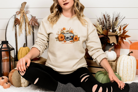 Capture The Fall Colors Sweatshirt