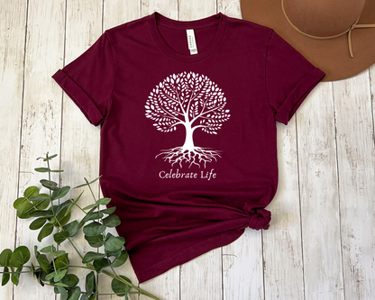 Celebrate Life T-Shirt