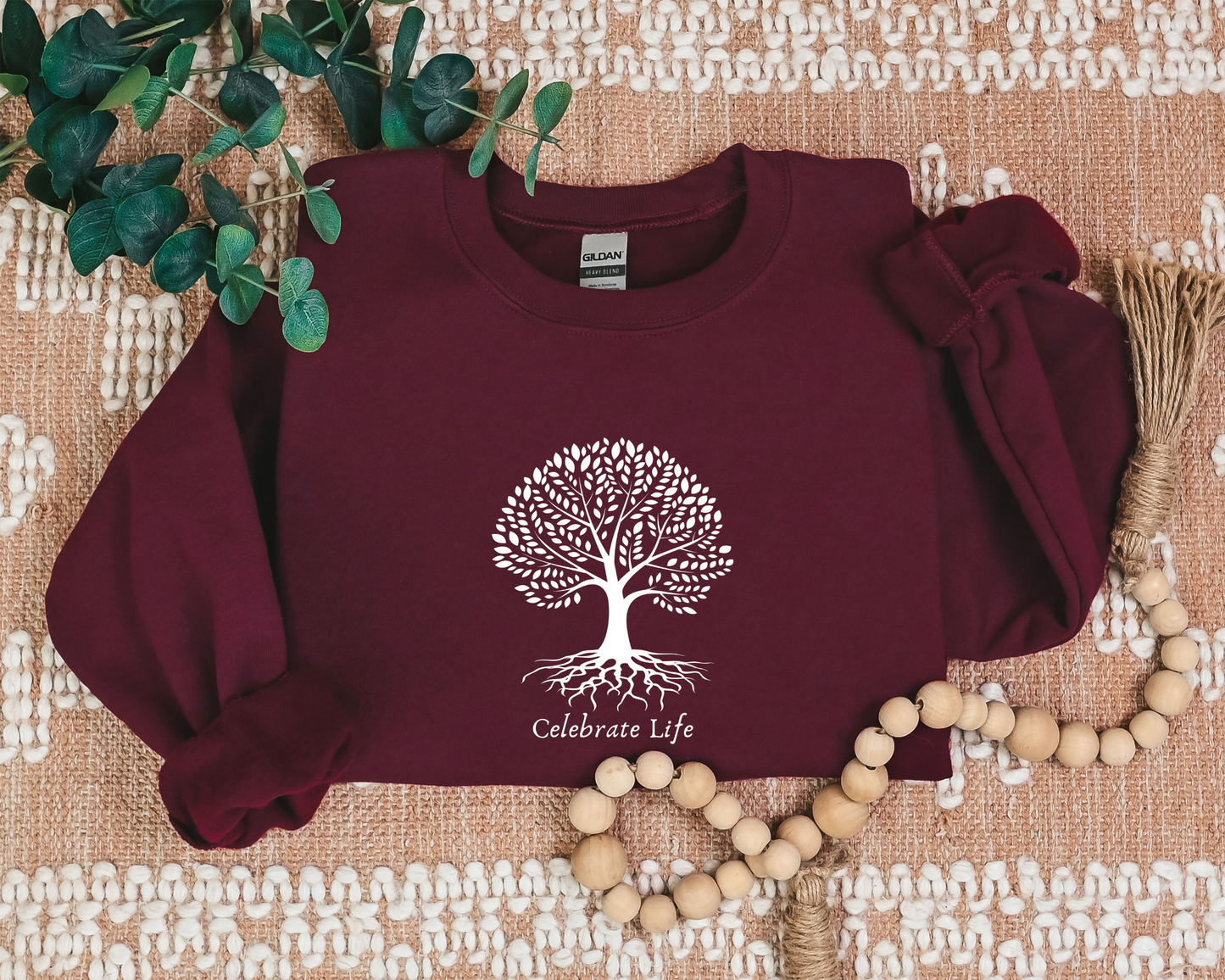 Celebrate Life Sweatshirt