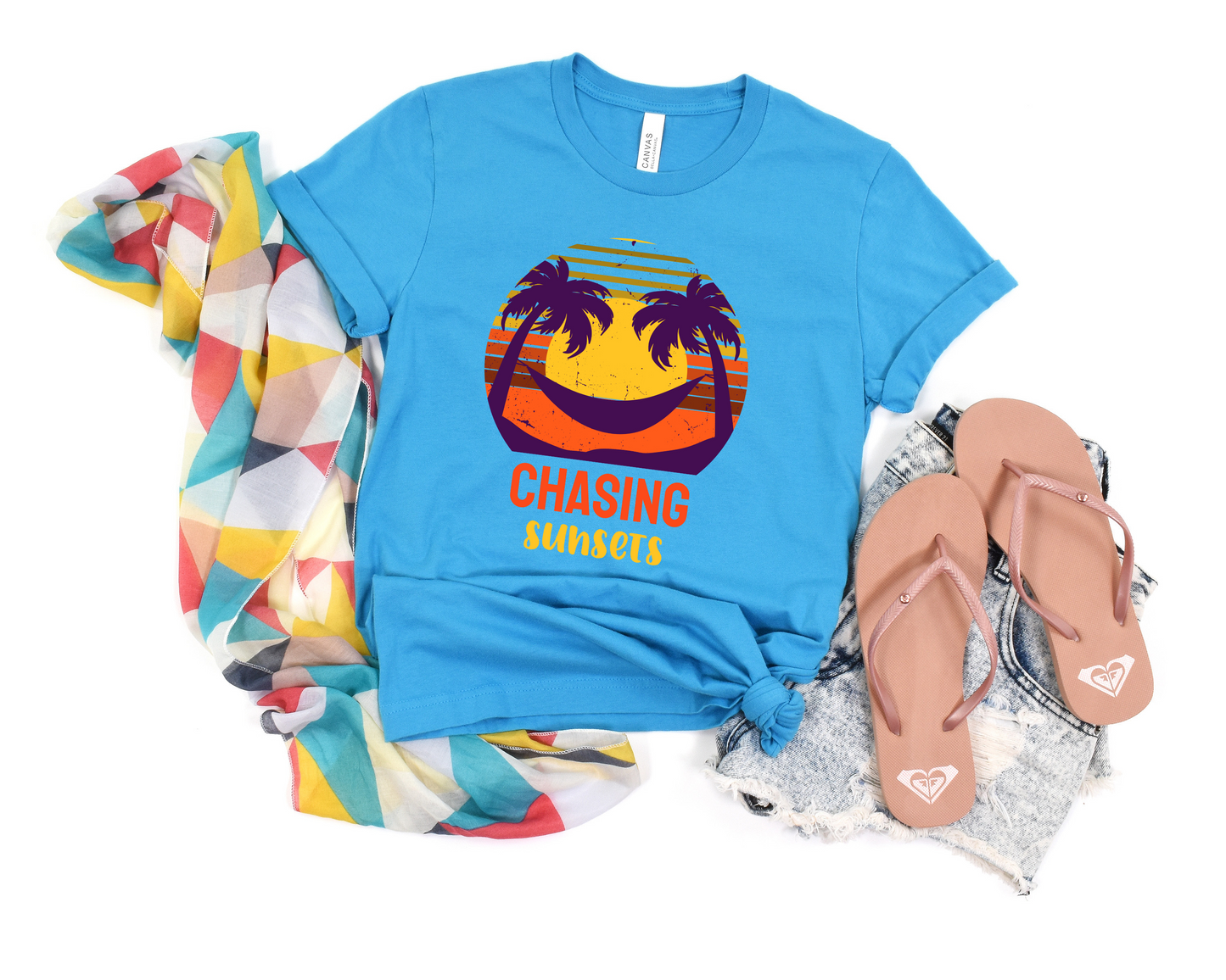 Chasing Sunsets T-Shirt