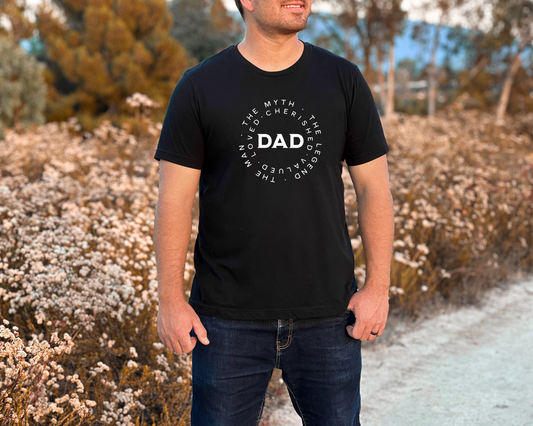 Legendary Dad T-Shirt