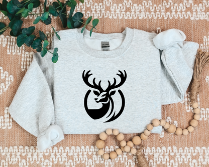 Deer Sweatshirt