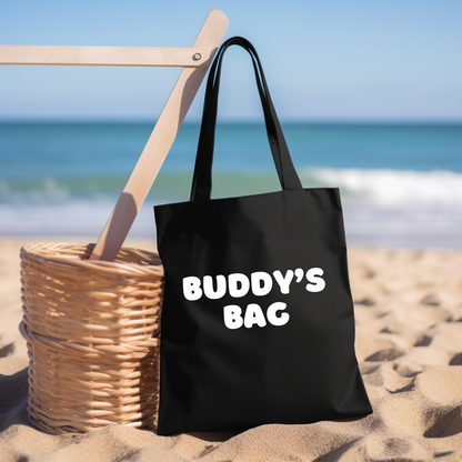 Personalized Dog Magnet Tote Bag