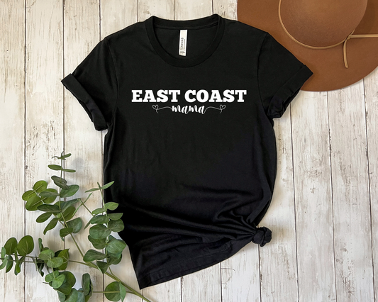 East Coast Mama T-Shirt