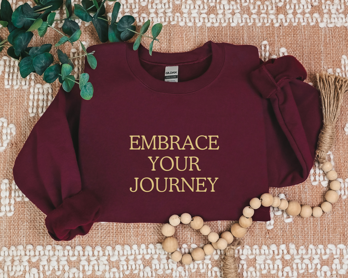 Embrace Your Journey Sweatshirt