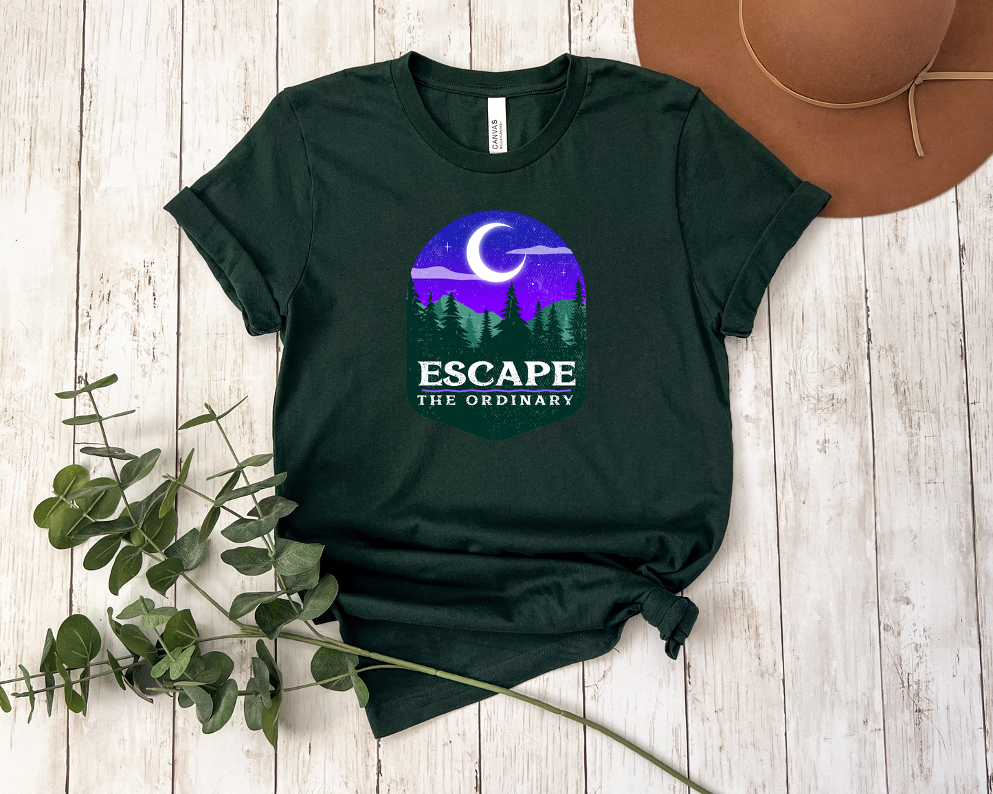 Escape the Ordinary T-Shirt