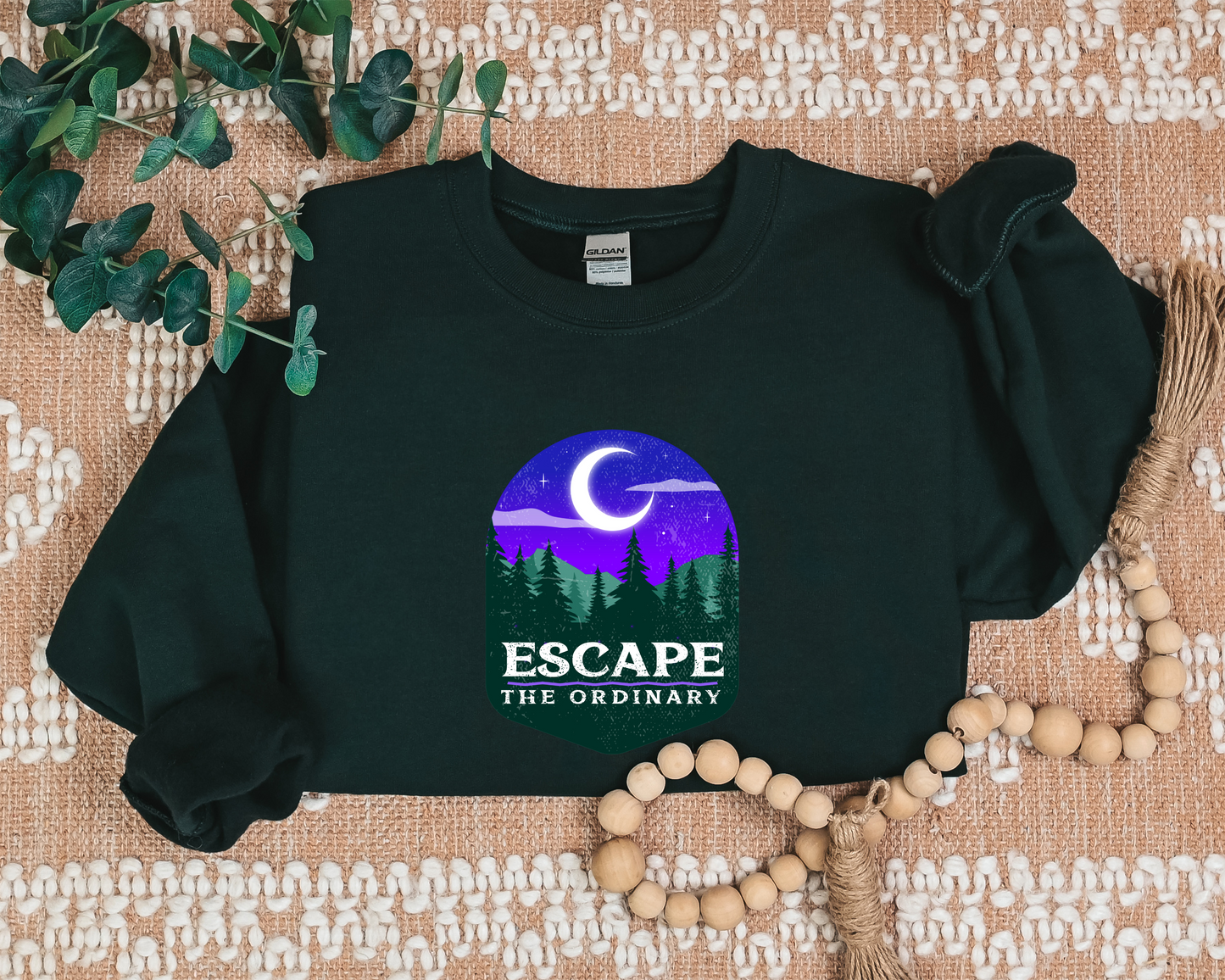 Escape The Ordinary Sweatshirt