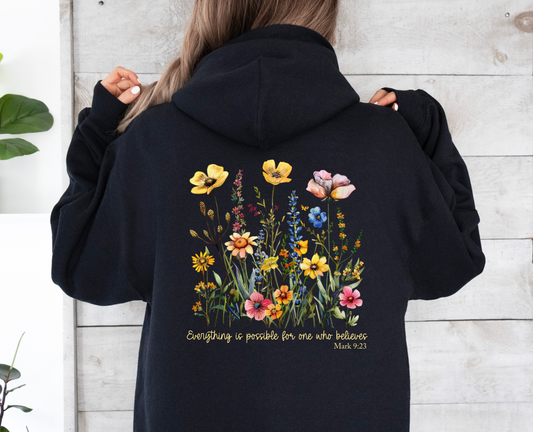 Everything Is Possible Hoodie