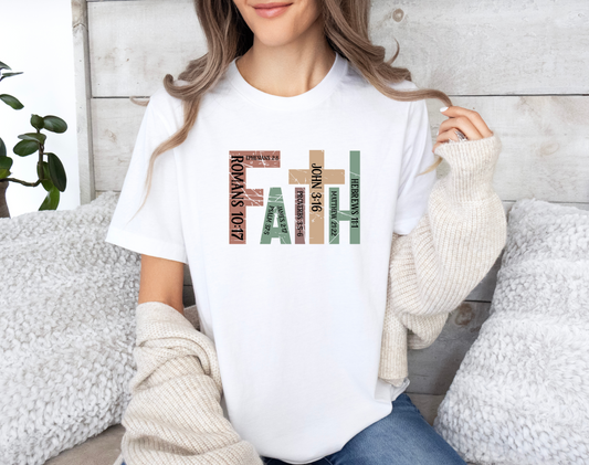 Faith T-Shirt