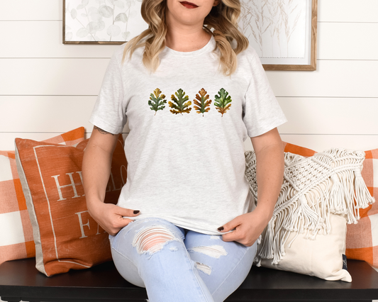 Fall Leaves T-Shirt