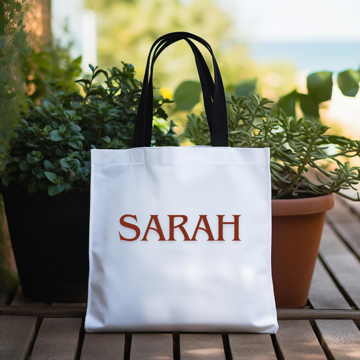 Personalized Aged Like Fine Wine Tote Bag