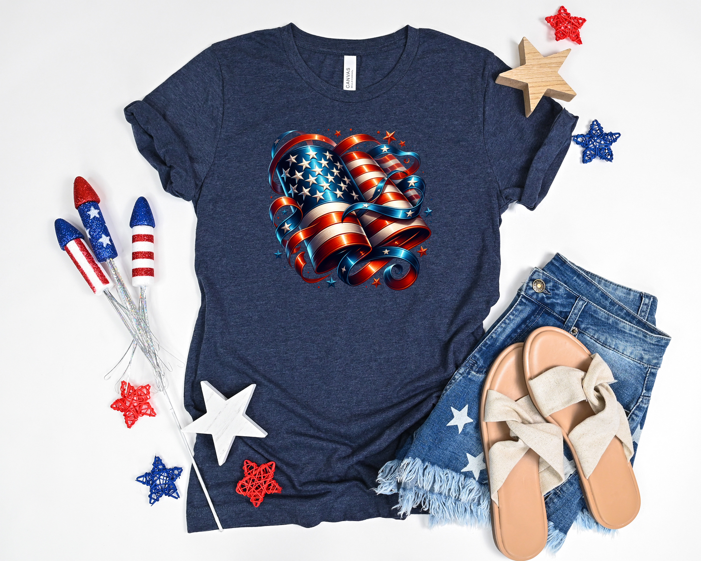 American Flag T-Shirt