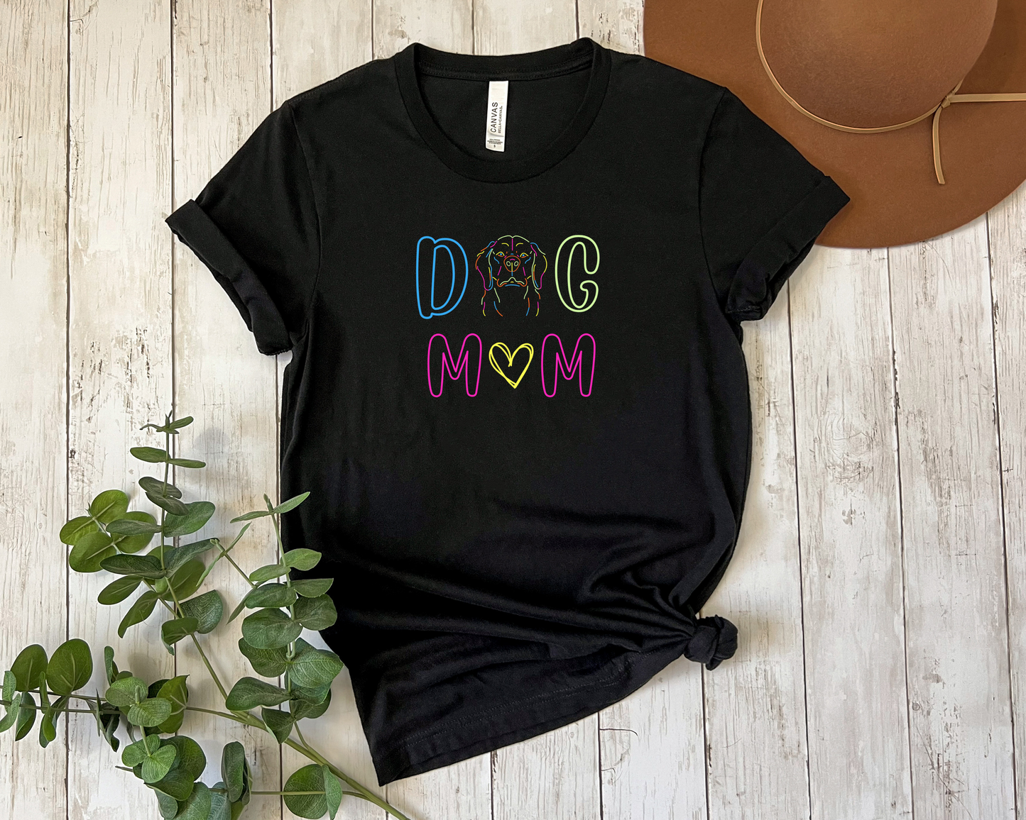 Dog Mom T-Shirt