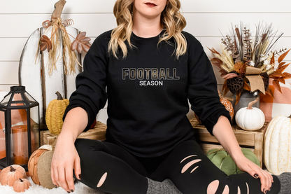 Football Season Sweatshirt