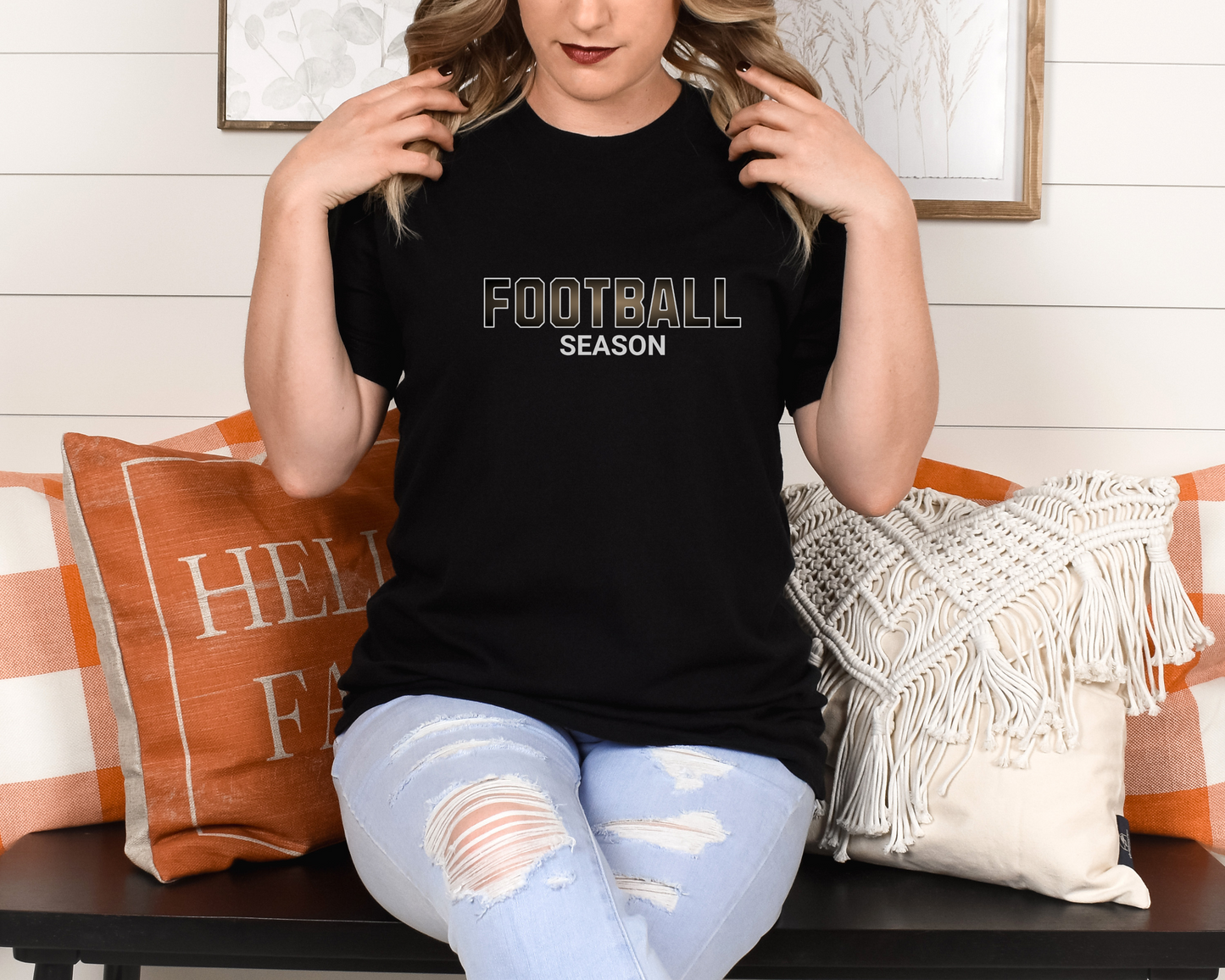 Football Season T-Shirt