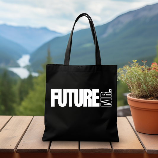 Future Mr Tote Bag