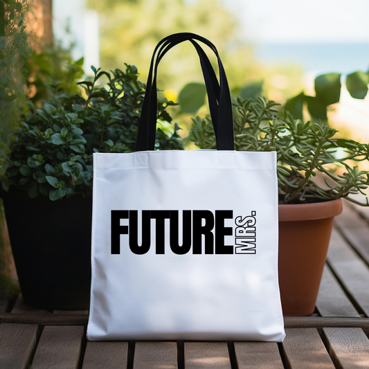 Future Mrs Tote Bag