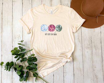 Get Lost In Yard T-Shirt