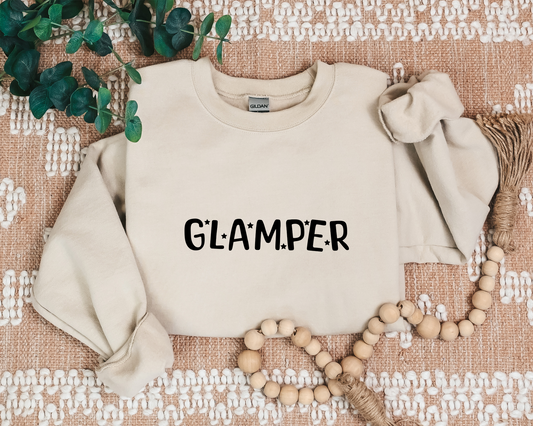 Glamper Sweatshirt