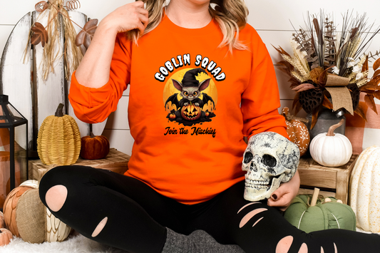 Goblin Squad Sweatshirt