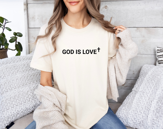 God Is Love T-Shirt