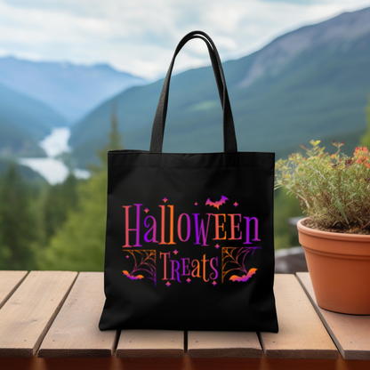 Halloween Treats Tote Bag