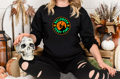 Halloween 2024 Sweatshirt