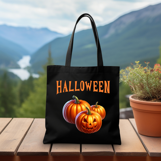 Halloween Tote Bag