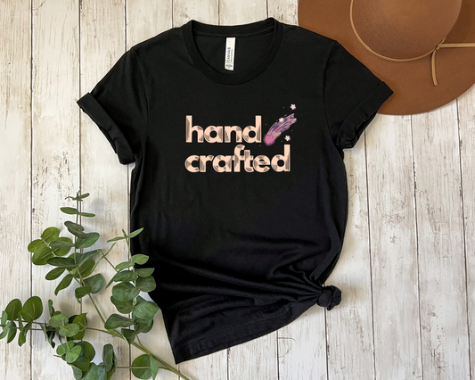 Hand Crafted T-Shirt