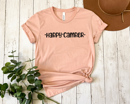 Happy Camper T-Shirt