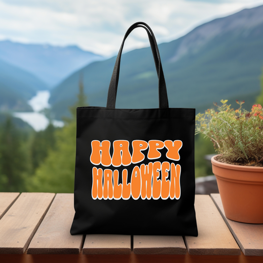 Happy Halloween Tote Bag