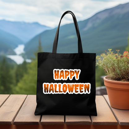 Happy Halloween Tote Bag