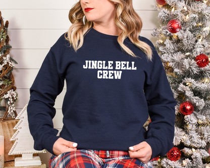 Jingle Bell Crew Sweatshirt