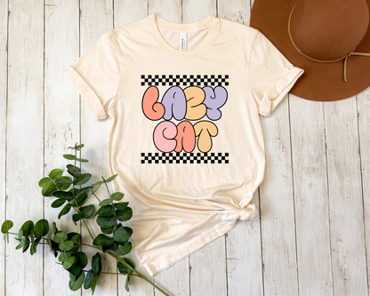 Lazy Cat T-Shirt