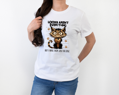 Looks Aren't Everything T-Shirt