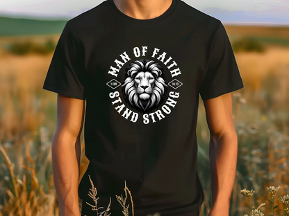 Man Of Faith T-Shirt