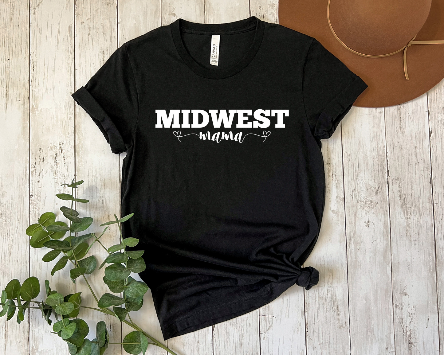 Midwest Mama T-Shirt