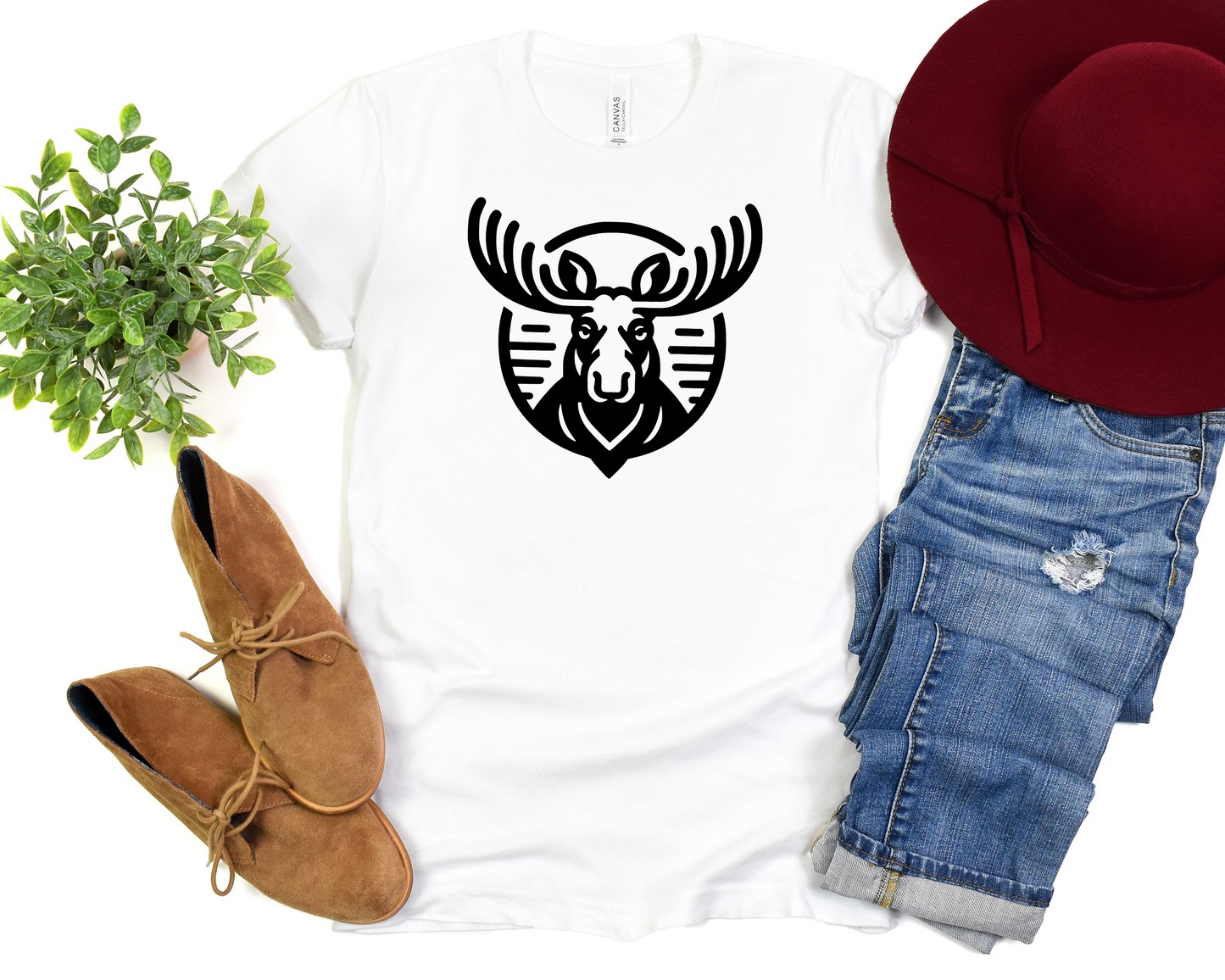 Moose T-Shirt