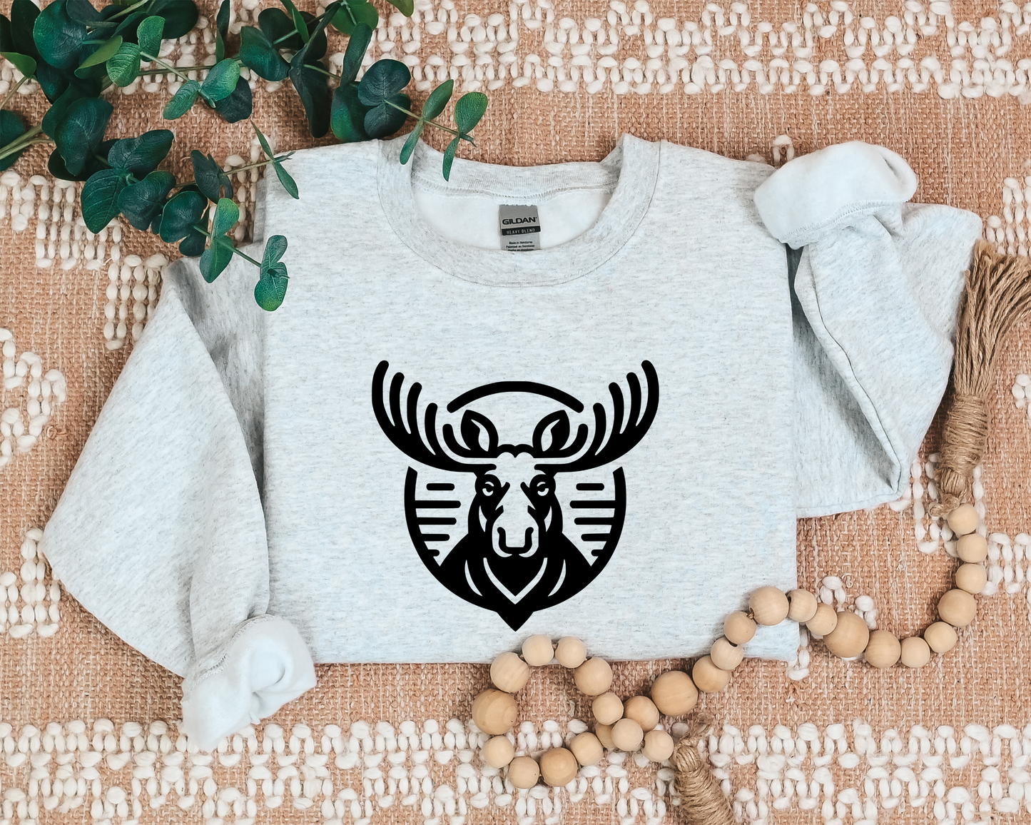 Moose Sweatshirt