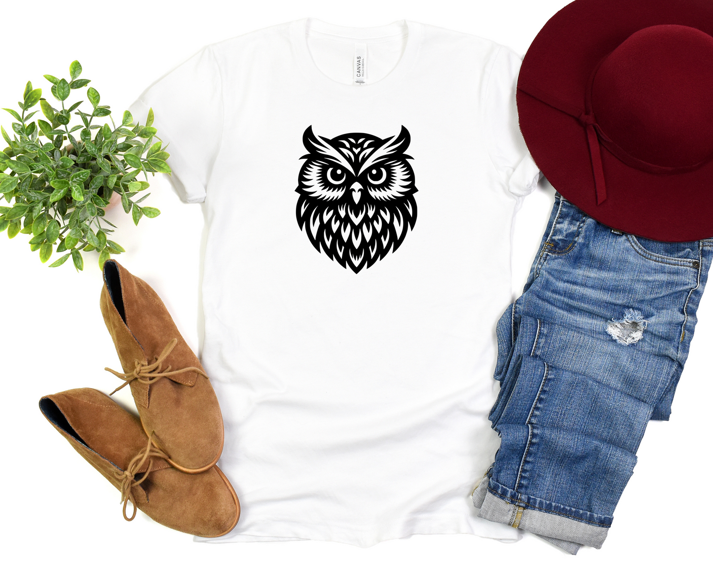 Owl T-Shirt