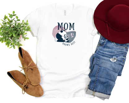 Panda Mom T-Shirt