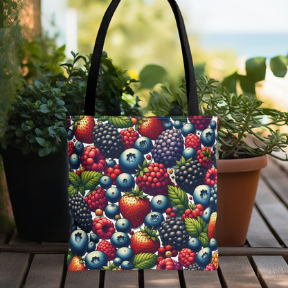 Berries Tote Bag