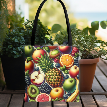 Fruit Tote Bag