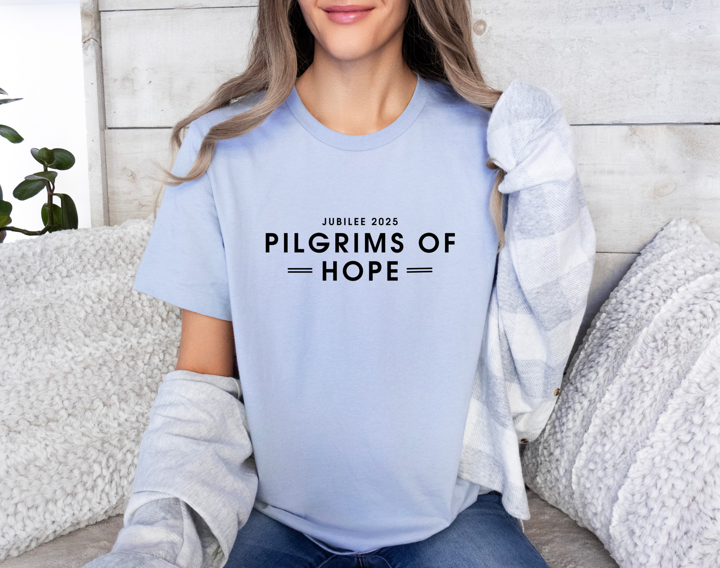 Pilgrims Of Hope T-Shirt